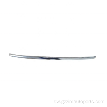 Hiace 2005-2014 Chrome Injini Hood Front Grille Trim